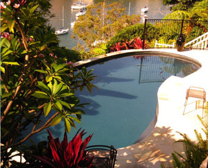 Terry Elliott Pools & Spas Pic 3 - Residential Pool 1