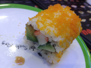 Todai Sushi King Pic 2 - Yummy