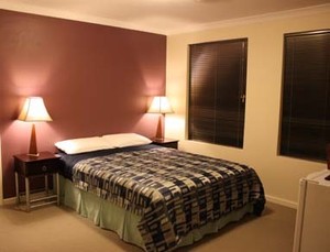 Arcadian Bed & Breakfast Pic 2 - Deluxe Queen Room