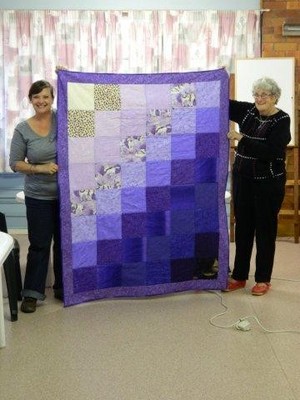 Make It Sew Pic 4 - Purple is a favourite