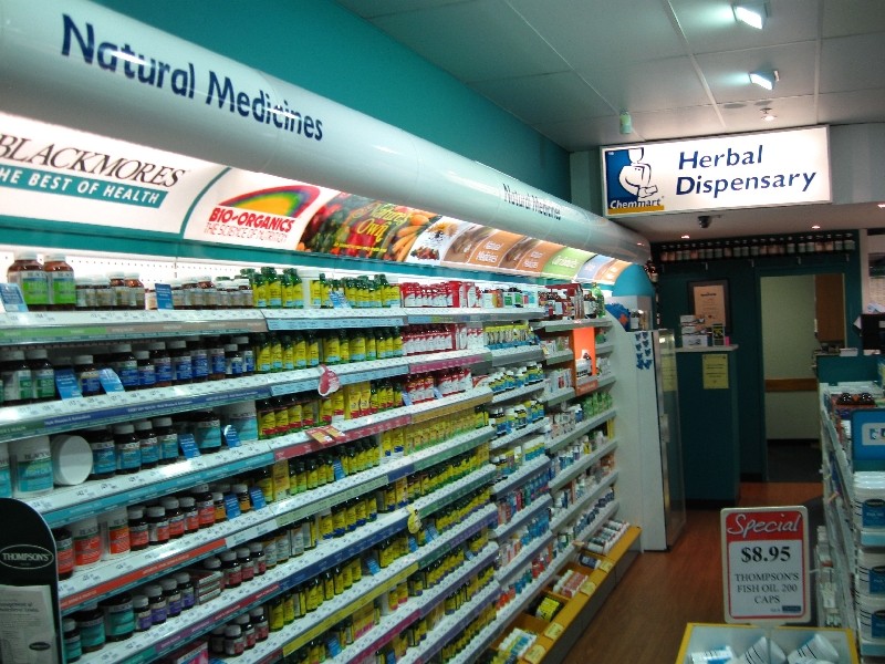 Crawford's Pharmacy Pic 1