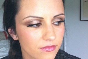 Treadwell Makeup Artist Pic 4 - I love the skin to really glow Its flawless without being heavy Gorgeous