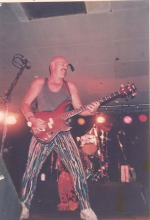 Mr.Wilson Pic 5 - Bass in the Old days