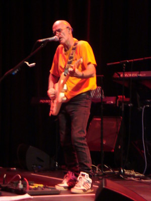 Mr.Wilson Pic 2 - MrWilson Live