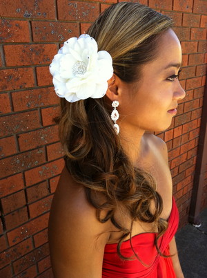 Saks Salons Pic 4 - Gorgeous Brides Maids