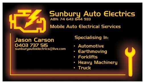 Sunbury Auto Electrics Pic 1