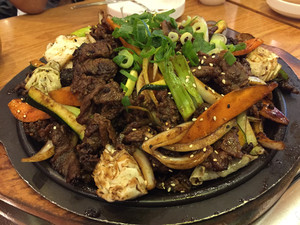 NaruOne Korean Restaurant Pic 2