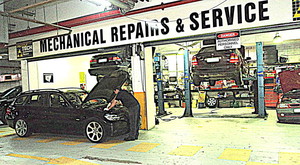 Autotech Automotive Services Pic 3 - Car Repairs