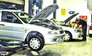 Autotech Automotive Services Pic 2 - Car Servicing