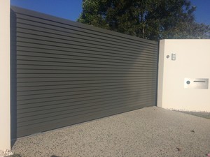 Alpha Gate Automation Pic 3 - Custom Sliding Gates