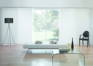 Yahmo Blinds Pic 5 - Panel Glide Blinds