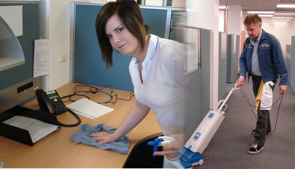 Agrade Office Cleaning Pic 1 - Cleaning Services Adelaide