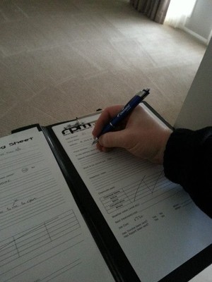 RPM Pest Management Pic 5 - Same day inspection reports youll get your report the same day we do the inspection Guaranteed