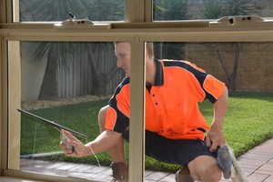 My Mate Marty Pic 5 - Window cleaning