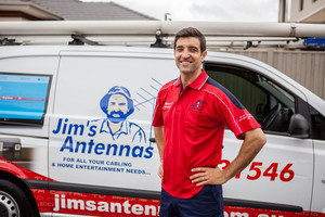 Jim's Antennas Pic 4 - Canberras most trusted installation company