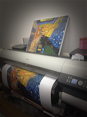 The Artworks Pic 3 - Limited Edition Artwork Printing