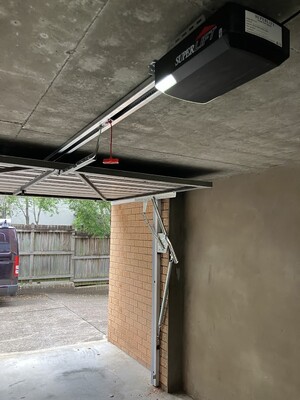 Fixed Garage Doors And Gates Pic 4 - Automation to older systems