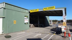 South Coast Recycling & Scrap Metal Co Pic 2 - Our depots at Goolwa Victor Harbor and Yankalilla offer allweather undercover dropoff areas