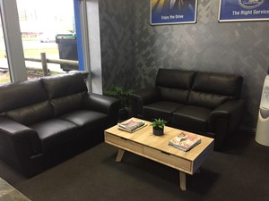 Rapid Tune Moorabbin Pic 4 - Customer lounge