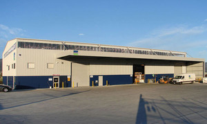 TasTech Building Systems Pic 4 - Distribution Warehouse