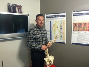 Mawby Chiropractic Pic 3 - we will take the time to help you fully understand your condition and management options