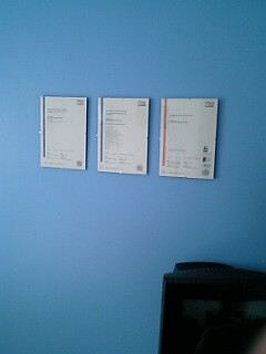 Le Port Trading & Plastering Services Pic 3 - City Guilds Qualification