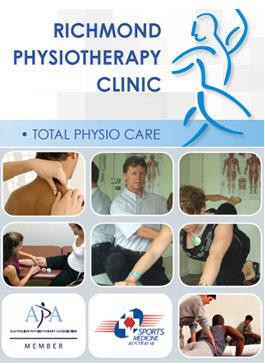 Richmond Physiotherapy Clinic Pic 1