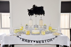 The Candy Buffet Company Pic 2 - Baby shower candy buffet