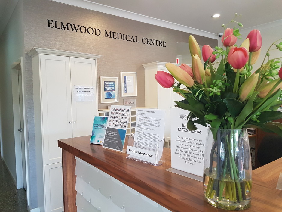 Elmwood Medical Centre Pic 1