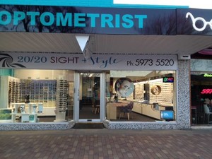 20/20 Sight & Style Pic 2 - Look for us on Main St