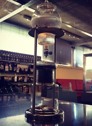 Santos Coffee Pic 4 - Cold Drip Coffee brewing equipment available