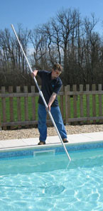 Sunshine AAA Cleaning Pic 5 - pool cleaning