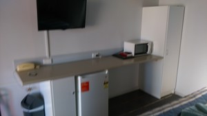 Motel St Arnaud Pic 4 - Kitchen Facilities