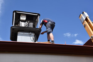 Hopper Electrics Pty Ltd Pic 5 - Repairing evaporative cooler