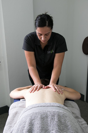 Thrive Wellness Centre Pic 5 - Massage Thrive