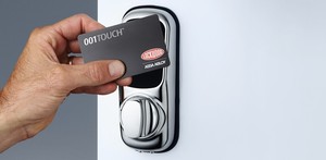 Access Control Security & Locksmiths Pic 2 - Keyless entry locks