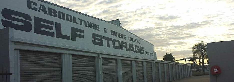 Caboolture & Bribie Island Self Storage Pic 1 - Caboolture Bribie Self Storage Sheds and Units