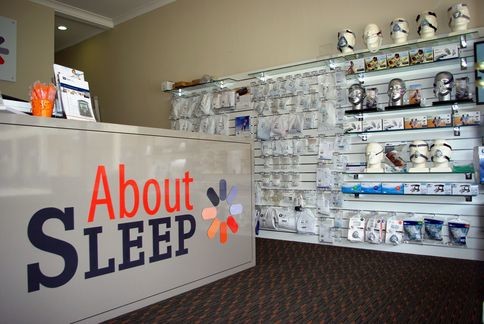 About Sleep Clinic Pic 1 - About Sleep Eastern Clinic Marryatville has a wide range of CPAP masks machines and spare parts on hand for immediate service