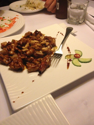 From Orient Pic 3 - Kung Pao Chicken