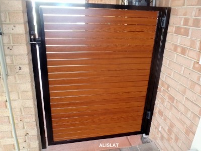 ALISLAT Fencing & Gates Pic 1