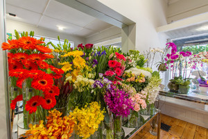 Pretty Petals Pic 2 - Fresh flowers inside store