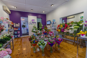 Pretty Petals Pic 3 - Wide range of fresh flower arrangements in store to grab and go or preorder