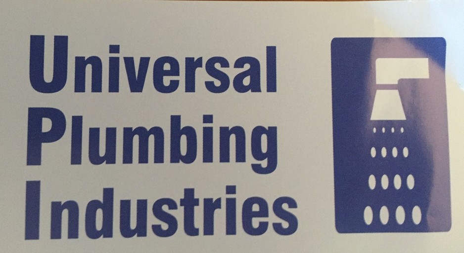 Universal Plumbing Industries Pic 1