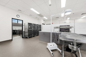 Clyde Veterinary Hospital Pic 5 - Brand new purpose built state of the art veterinary care facility