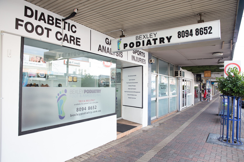 Bexley Podiatry Pic 1 - Bexley Podiatry Clinic