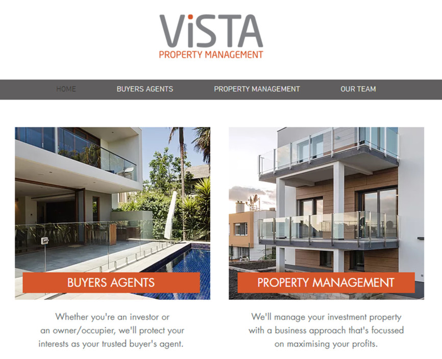 Vista Property Management Pic 1