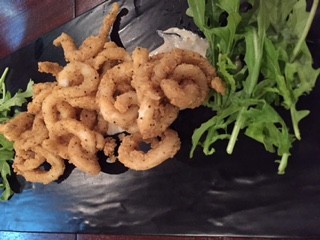 Toledo Lounge Pic 1 - Calamari