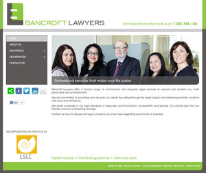 The Word Nest Pic 4 - Bancroft Lawyers Website Copy