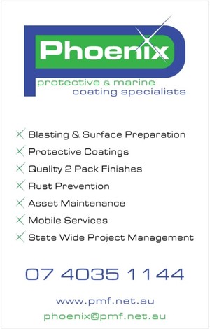 Phoenix Protective & Marine Coating Specialists Pic 3