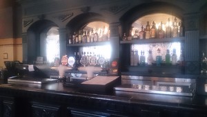 P.J. Gallagher's Irish Pub Pic 2 - The bar